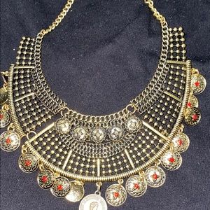 Beautiful necklace